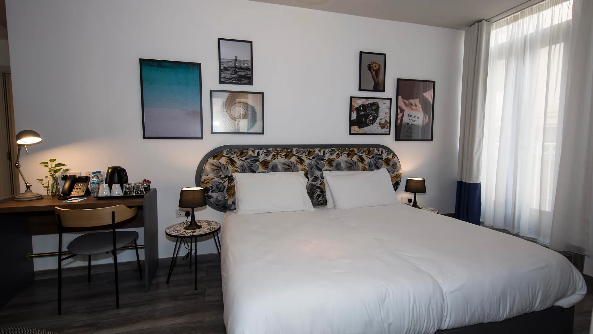 Hotel Lady Todd à Sliema Malte